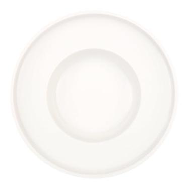 Imagem de Villeroy & Boch Artesano Prato de massa original, 29,8 cm, branco