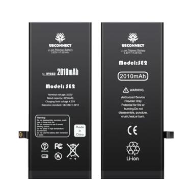 Imagem de Bateria Original USCONNECT 2010mAh p/Linha SE2 – Compatível A1662 A1723 A1724 – Anatel