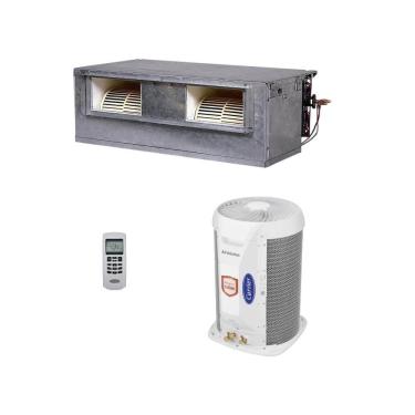 Imagem de Ar Condicionado Split Duto Carrier Versatile 18000 BTUs Frio 38TFCA18515HC - 220V