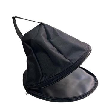Imagem de Bolsas Para Capacete E Ferramentas Com Ziper E Impermeavel - Genérica