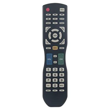 Imagem de Controle remoto de substituição universal adequado para Bolva/Avera/Etec TV 40AER10 40STC20 55AER10 49EQX10 50AER10 55EQX10 55CBL01 65CBL01 50BL00H7 55BL
