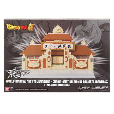 Imagem de Dragon Ball - Arena De Batalha Budokai Tenkaichi