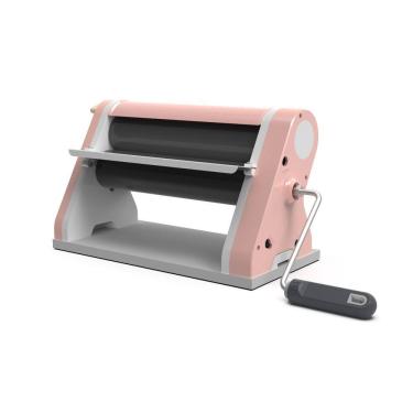 Imagem de Cilindro Laminador de Massas Manual Antiaderente 28cm Estilo