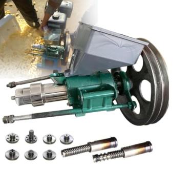 Imagem de HYZHANHONG Multi Função Milho E Arroz Puffer Machine Extrusora De Alimentos Folhados de Arroz Máquina de Extrusão de Milho Puffing Comercial para Street Stall