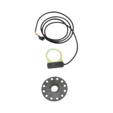 Imagem de Sensor De Velocidade Magnético Para Bicicleta Elétrica 5 8 12 Kit De S