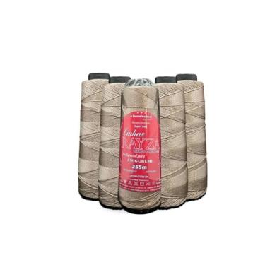 Imagem de Linha Rayza Ideal para Amigurumi - Cor 090 Marrom Claro