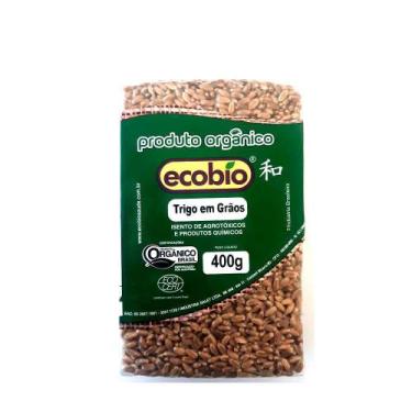 Imagem de Trigo em Grãos Ecobio 400g