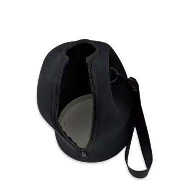 Imagem de Capa isolante para barril de PET de 4 litros | Revestimento de neoprene para barril de cerveja Oxebar PCO38 | Proteção térmica para cerveja artesanal, festas e bares | Design leve e durável