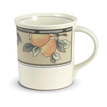 Imagem de Mikasa Caneca de café para colheita de jardim, 425 g