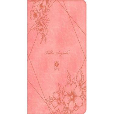 Imagem de Biblia Sagrada Nvt - Luxo - Salmao