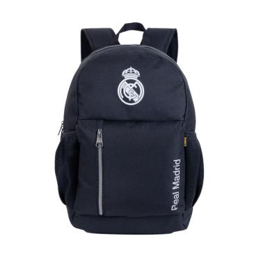 Imagem de Mochila De Costas Esportiva Escolar Real Madrid Oficial