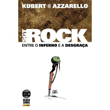 Imagem de Sargento Rock: Entre O Inferno E A Desgraça