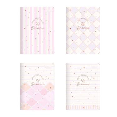 Imagem de Caderneta capa flexível 1/4 Soho 32 folhas - Tilibra