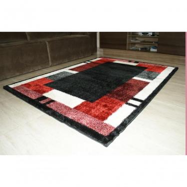Imagem de Passadeira Life Spirit Shaggy 50mm Square-2 066x120 Cm