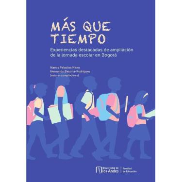 Imagem de Más que tiempo - Espanhol