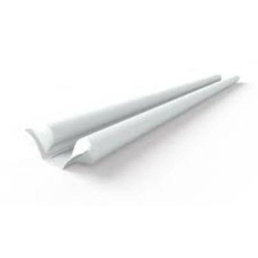 Imagem de Protetor De Porta Impermeável 1.20 Metro Branco