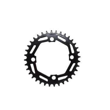 Imagem de Coroa Reposição Removivel Single 36T Bcd 104Mm Aço Veloforce