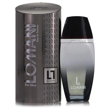 Imagem de Col. Masculina Lomani 100 ML Eau De Toilette