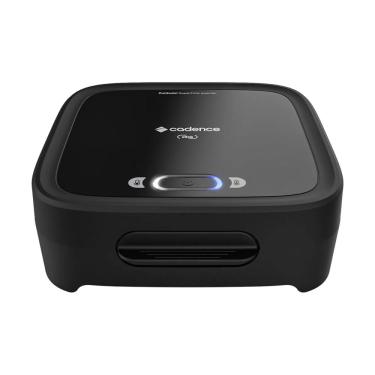 Imagem de Sanduicheira Elétrica Click Preta 220V Cadence