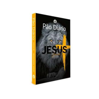 Imagem de Livro Devocional Pão Diário Vol. 29 - Capa Brochura Leão de Judá Amare
