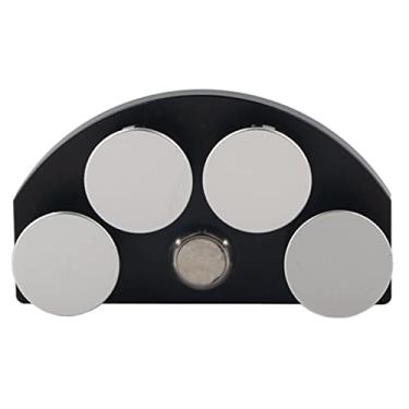 Imagem de HEEPDD Assista a Ferramenta de Imersão de óleo Com 4 Tigelas e Pegwood Metal Tigela de Metal Com Tampa para Prevenção de Poeira, Relatar Acessórios de Reparo Definido para Prevenção de Poeira, Assistir Acessórios para Reparos