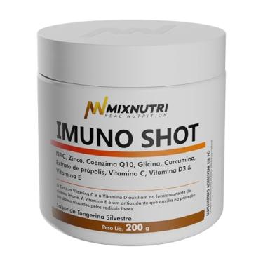 Imagem de IMUNOSHOT TANGERINA SILVESTRE 200G MIX NUTRI