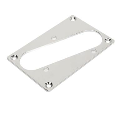 Imagem de RiToEasysports E -Gitarten -Quadro de Captação Requintados de Metal Bobina única Peça Diy Acabamento Suave para Captador de Guitarra Tl