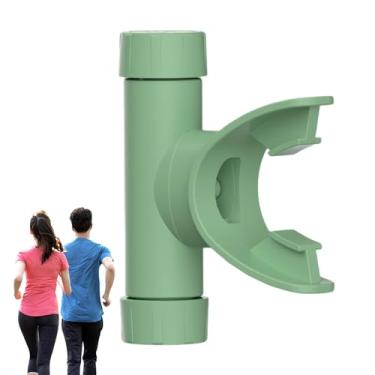 Imagem de Dispositivo De Treino Respiratório | Equipamento de Suporte Respiratório Ajustável | Acessórios de Treino Pulmonar | para Corrida Natação Ginástica Artes Marciais Exercício Desportos Atividades ao Ar