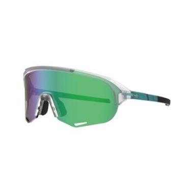Imagem de Oculos de Sol Hb Edge R Matte Crystal Pin Gree Green Chrome-Unissex