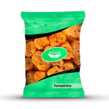 Imagem de Torradinha de Cebola I Envio Imediato - Armazém Santa Filomena, 500g