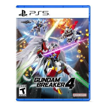 Imagem de Gundam Breaker 4 Launch Edition - PS5