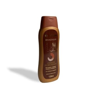 Imagem de Bronzeador Sem Sol 125g Red Apple