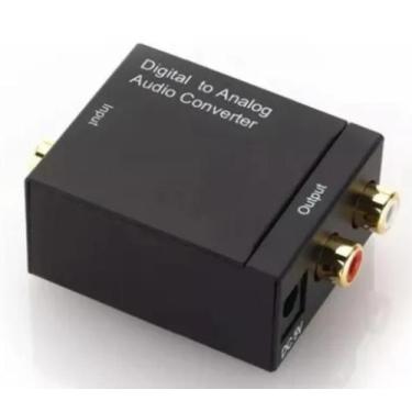 Imagem de Conversor de audio digital para analogico tomate