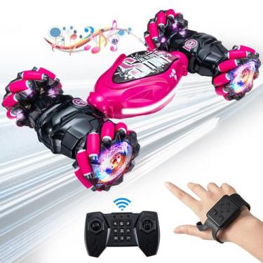 Imagem de Carro de controle remoto KunisJoy 1:14 Gesture RC Car Large