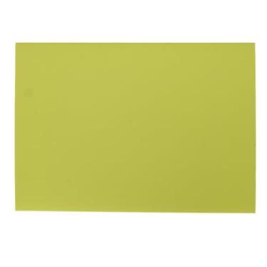 Imagem de Bloco de escultura de carimbo de borracha A4 macio e suave DIY bloco de escultura de borracha para projetos de artesanato Atividades escolares Profissionais iniciantes Material de (Verde)