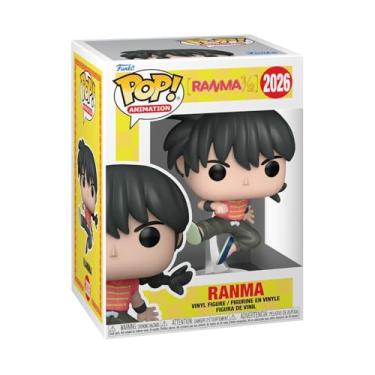 Imagem de Boneco Funko Pop! Ranma 1/2 - Ranma Com Chase