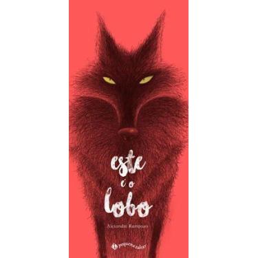 Imagem de Este e o Lobo - PEQUENA ZAHAR, Sortido