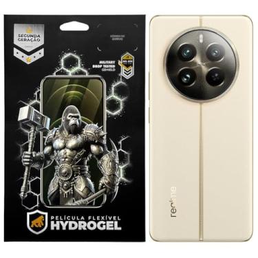 Imagem de Gshield Película Traseira Hydrogel HD para Realme (12 Pro 5G)