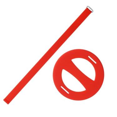 Imagem de Shakven Alça de silicone para telefone, alça de silicone para celular | Clipe para aperto de telefone com suporte para batom - Suporte de mão seguro para telefone, alça elástica para celular para capa