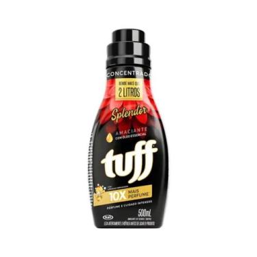 Imagem de Amaciante Concentrado Tuff 500Ml Splendor