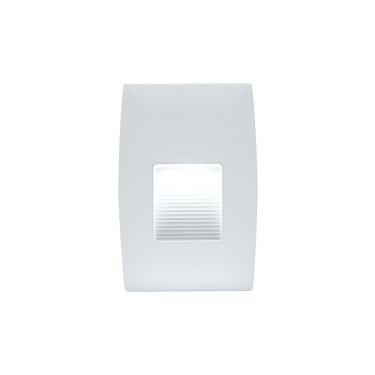 Imagem de Balizador Taschibra Cine de Embutir Led 2W Bivolt