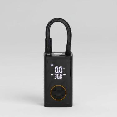 Imagem de Bomba de Ar Digital Portátil Preta - Startools