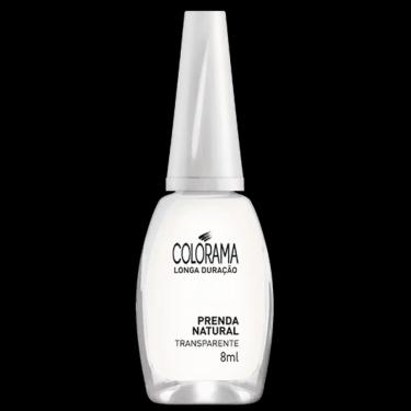 Imagem de Esmalte  Colorama Transparente Prenda Natural 8Ml