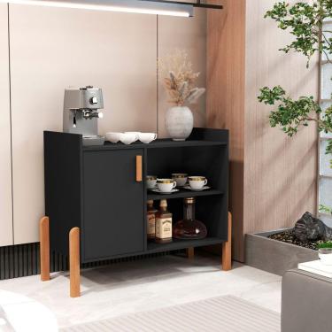 Imagem de Aparador Café Luxor Preto