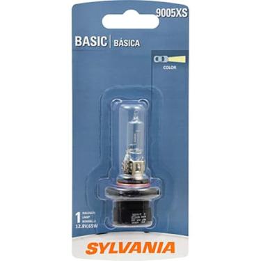 Imagem de SYLVANIA 9005XS Lâmpada básica de farol de halogêneo, (contém 1 lâmpada)