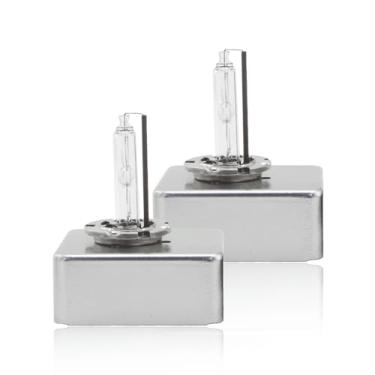 Imagem de Reator Xenon D5S 35W 6500K – Lâmpada Xenon para Farol Xenon D5S para Visão Clara à Noite – Farol Alto e Baixo, Lâmpada de Farol