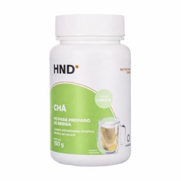 Imagem de Chá de limão em pó HND 150G chá diurético, antioxidante, auxilia no emagrecimento e digestão
