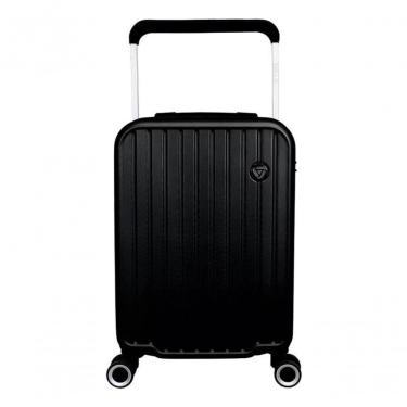 Imagem de Mala De Viagem 20" Monaco P 4 Rodas Duplas Preto Ys21287 Yins