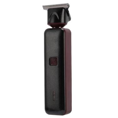 Imagem de Dioche Aparador de Barba Cabelo Conjunto de Aparador de Cabelo Multifuncional 3 Em 1 Com Cortador Flutuante e Cabeça Aparadora de Nariz 3 Pentes Guia para Homens, Viagens para Casa,