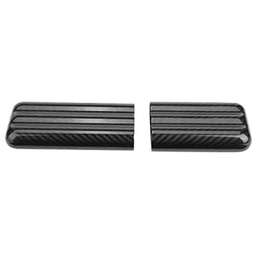 Imagem de Generic Estojo para Porta-charutos de Fibra de Carbono de Alta Resistência para Viagens Umidificador de 3 Tubos Leve e Atraente para Entusiastas de Atividades Ao Ar Livre Preto 6,5 X 3,0 X 1,2 Polegadas